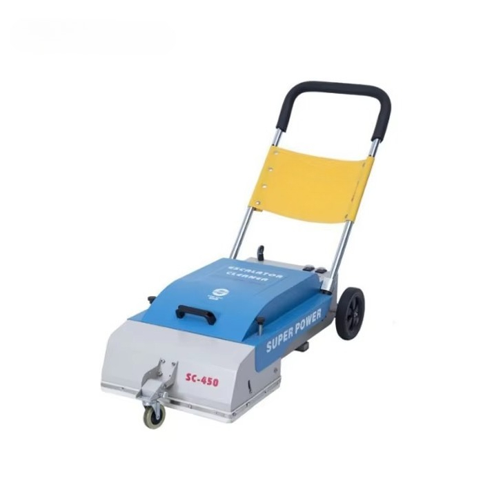 Escalator Cleaning Machine - เครื่องทำความสะอาดบันไดเลื่อน รุ่น T-450S