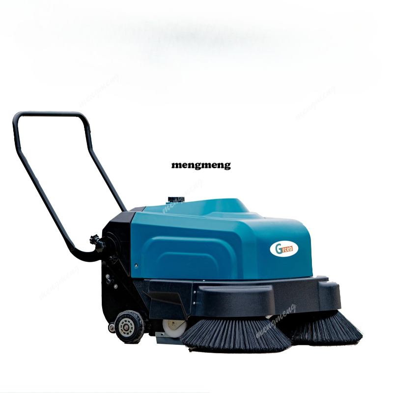 Floor Sweeper Machine Manual - เครื่องกวาดถนนอัตโนมัติไฟฟ้า 1000 สำหรับทำความสะอาดถนน ปั๊ม แปรง แบตเตอรี่