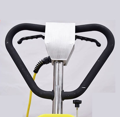 Floor Polishing Machine 17 Inch - เครื่องขัดพื้นหินอ่อนคริสตัลขนาด 17 นิ้ว เครื่องขัดกระเบื้อง ขัดพื้นไม้ เคลือบแว็กซ์