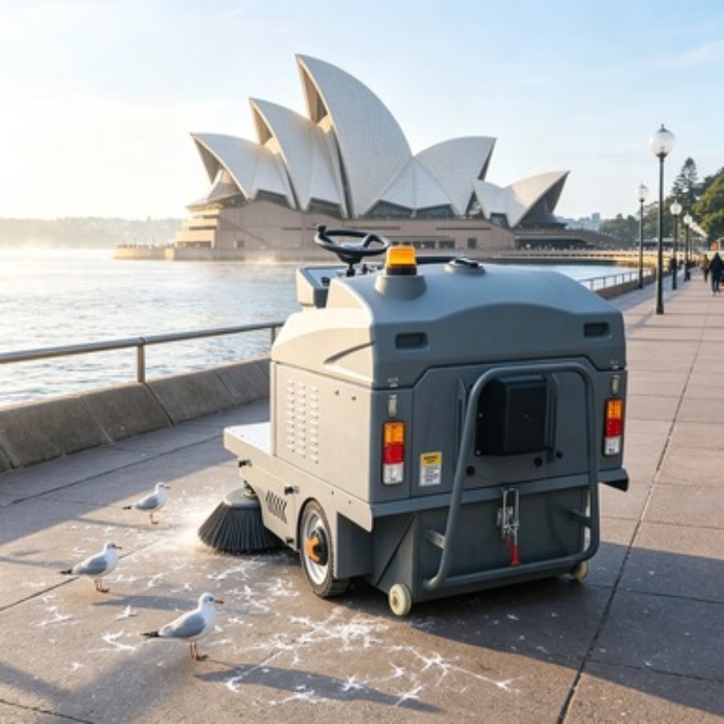 Floor Sweeper Machine Manual - เครื่องกวาดพื้นไฟฟ้าแบบเดินตาม ใช้มือผลัก – เครื่องทำความสะอาดพื้นกระเบื้องและพรม