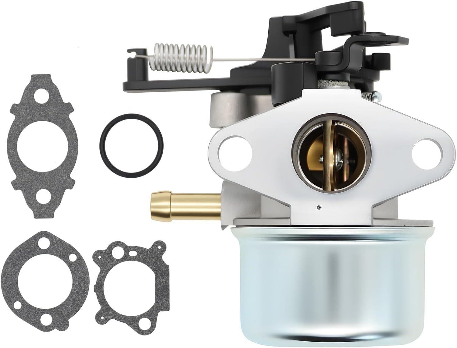 Pressure Washer 3000Psi - 591137 คาร์บูเรเตอร์พร้อมเครื่องฉีดน้ำแรงดันสูง 2700-3000psi ใช้ได้กับเครื่องยนต์ 7.75Hp 8.75Hp