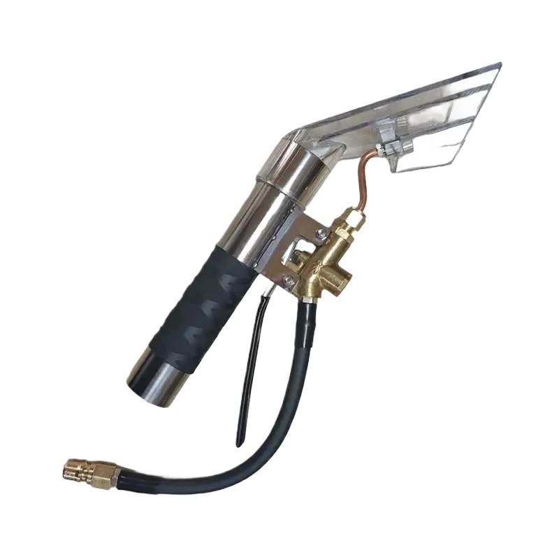 Carpet Extractor Machine - เครื่องฉีดไอน้ำอุณหภูมิสูง เครื่องล้างรถ เครื่องดูดฝุ่นทำความสะอาดพรมและโซฟา เครื่องดูดฝุ่นพรม อุปกรณ์ทำความสะอาดเบาะรถยนต์ แบบมือถือ