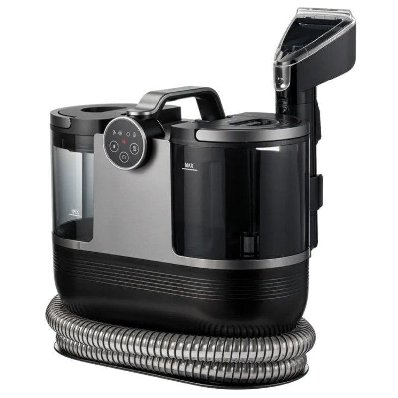 Carpet Extractor Machine - เครื่องทำความสะอาดพรมและผ้าด้วยไอน้ำ ปลั๊ก US 110V ระบบดูดและล้าง 2