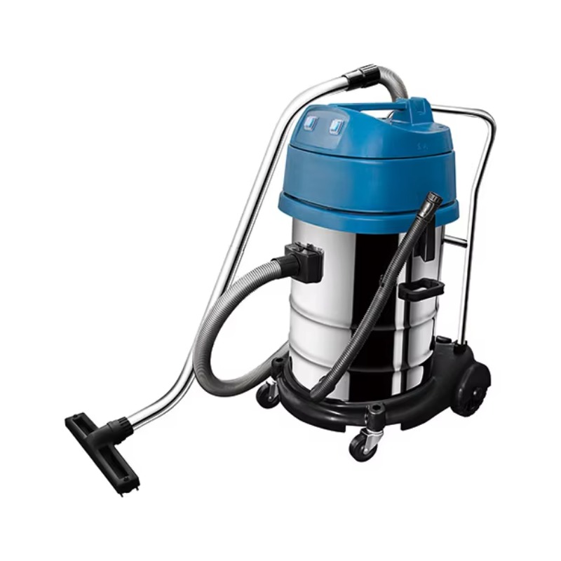 Wet Dry Vacuum 60L - เครื่องดูดฝุ่นดูดทรายและดูดน้ำ 2 in 1 ยี่ห้อตงเฉิง อุตสาหกรรมและงาน