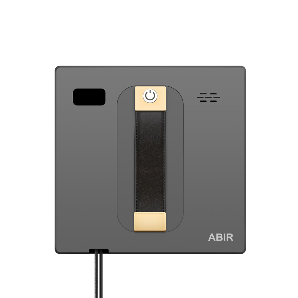 Window Cleaning Robot Automatic - หุ่นยนต์ทำความสะอาดกระจกอัจฉริยะ ABIR WD8 พร้อมระบบดูดแรงสูง ป้องกันการตก หุ่นยนต์ทำความสะอาดกระจกอัตโนมัติ