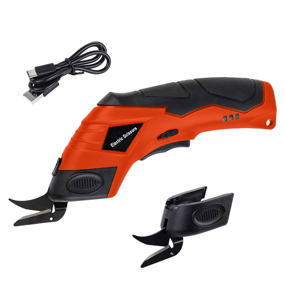 Carpet Extractor Machine - กรรไกรไฟฟ้าไร้สายสำหรับตัดผ้า พรม หนัง เครื่องตัดแบบมีดวงกลมแบบมือถือ เครื่องมือไฟฟ้าแบบชาร์จได้