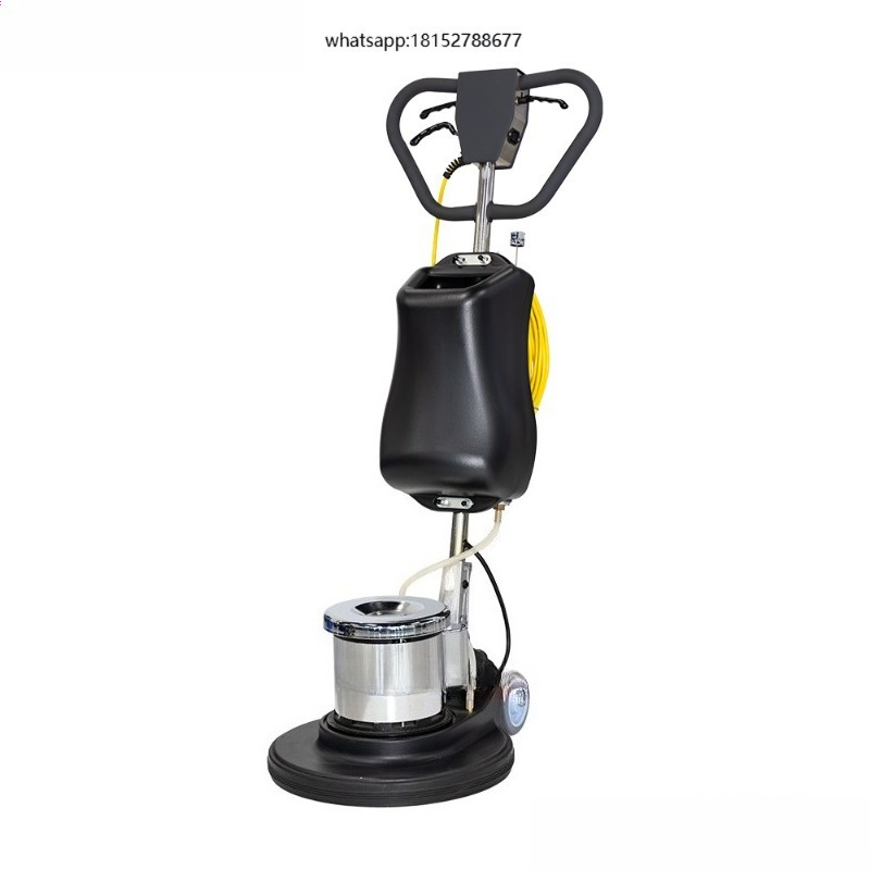 Floor Polishing Machine 17 Inch - เครื่องขัดพื้นอุตสาหกรรมอเนกประสงค์ ขนาด 17 นิ้ว 1.5 แรงม้า