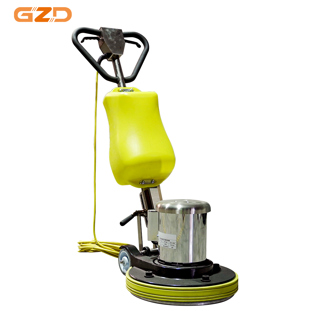 Floor Polishing Machine 17 Inch - เครื่องขัดพื้นหินอ่อนและคริสตัลขนาด 17 นิ้ว เครื่องขัดและเคลือบเงาพื้นไม้ใหม่สำหรับโรงงานผลิต