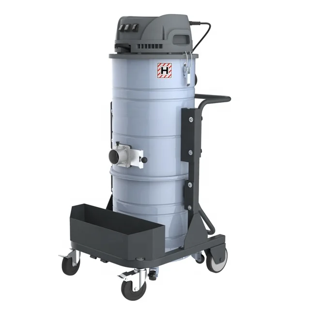 Industrial Vacuum Cleaner 3000W - S303 เครื่องดูดฝุ่นอุตสาหกรรม 3000W 60L ขายดีสำหรับโรงงาน