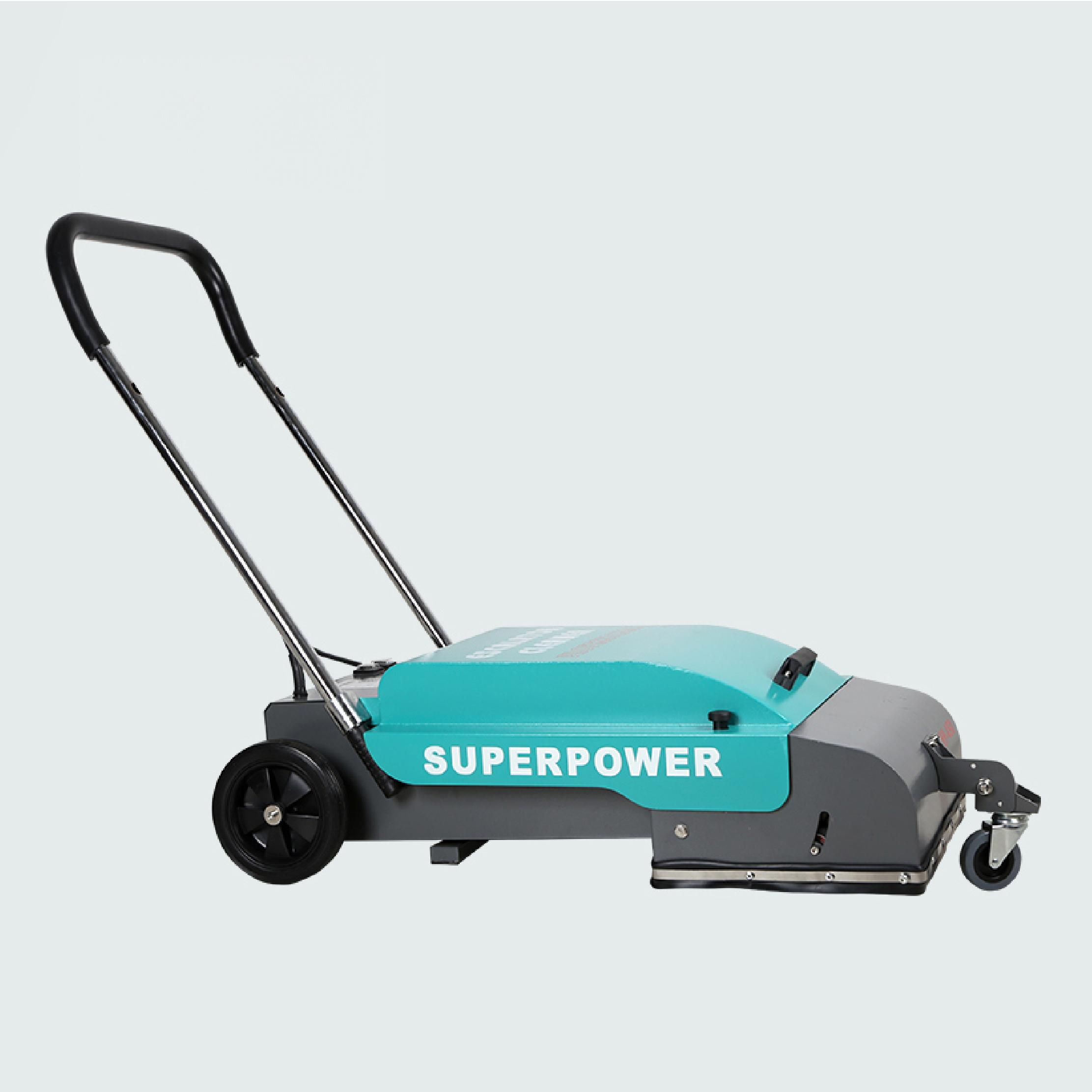 Escalator Cleaning Machine - เครื่องทำความสะอาดบันไดเลื่อนอัตโนมัติ ดีไซน์ทันสมัย กวาดและดูดฝุ่น สำหรับซูเปอร์มาร์เก็ต ห้างสรรพสินค้า รถไฟใต้ดิน