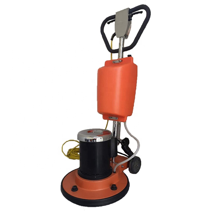 Floor Polishing Machine 17 Inch - เครื่องขัดพื้นหินอ่อนแบบดูดฝุ่น ขนาด 17 นิ้ว เครื่องขัดพื้นคอนกรีตสำหรับหิน