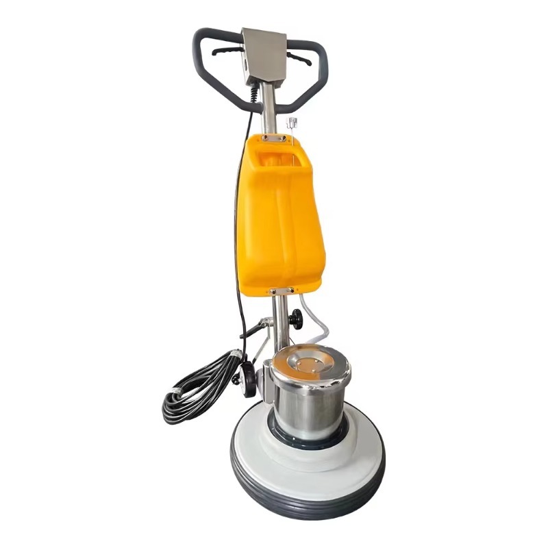 Floor Polishing Machine 17 Inch - เครื่องทำความสะอาดและขัดพรมแบบแมนนวลขนาด 17 นิ้ว ประสิทธิภาพสูง สำหรับโรงแรม