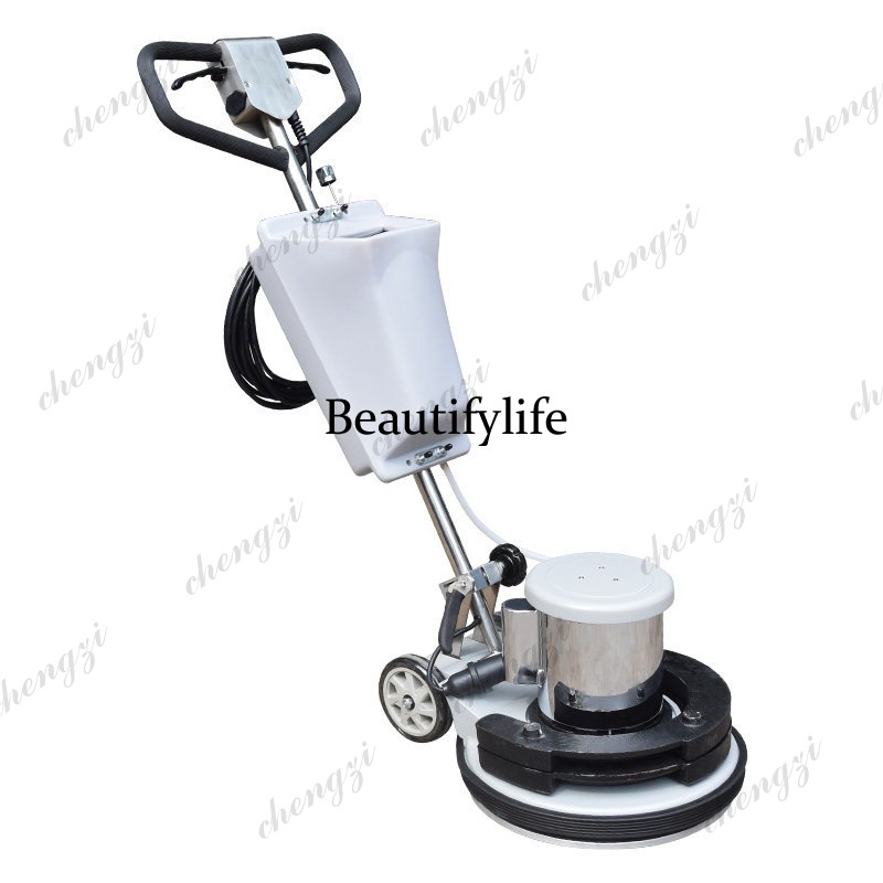 Floor Polishing Machine 17 Inch - เครื่องเจียรและขัดพื้นหินอ่อน, เครื่องขัดและปรับปรุงพื้นผิวกระจกหิน, เครื่องล้างขนาด 17 นิ้ว