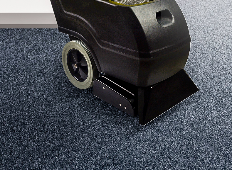 Carpet Extractor Machine - เครื่องทำความสะอาดพรมแบบเดินตาม รุ่น CleanHorse CT300 สำหรับโรงแรมและธุรกิจ ใช้ในงานทำความสะอาดห้องพัก