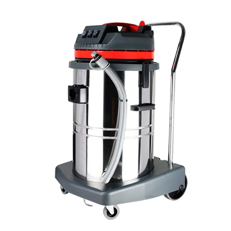 เครื่องดูดฝุ่นแบบเปียกและแห้ง  - Wet Dry Vacuum 60L บทวิจารณ์และราคา