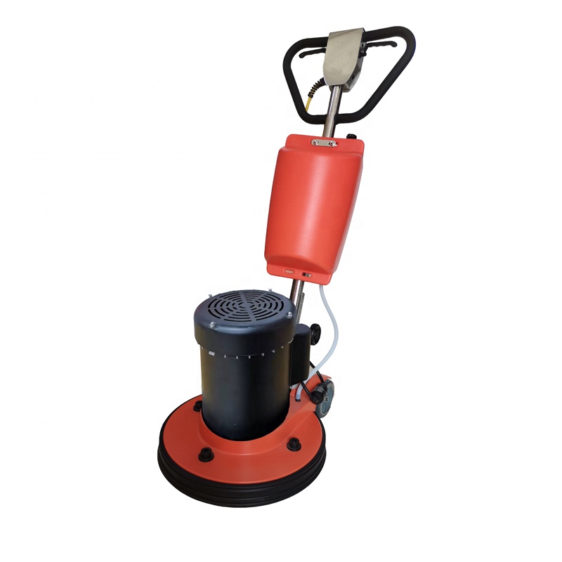 ราคาเครื่องขัดพื้นคอนกรีตหินอ่ - Floor Polishing Machine 17 Inch บทวิจารณ์และราคา