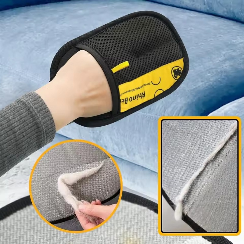 ถุงมือกรูมมิ่งสัตว์เลี้ยงแบบไฟ - Carpet Extractor Machine บทวิจารณ์และราคา