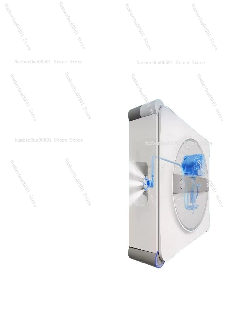 หุ่นยนต์ทำความสะอาดกระจก W2S พ - Window Cleaning Robot Automatic บทวิจารณ์และราคา