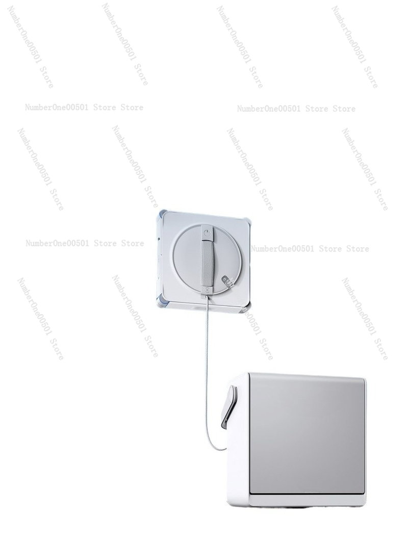 หุ่นยนต์ทำความสะอาดกระจก W2S พ - Window Cleaning Robot Automatic บทวิจารณ์และราคา