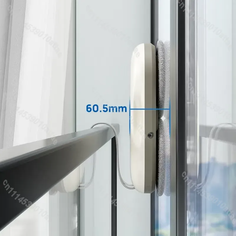 ใช้งานร่วมกับหุ่นยนต์ทำความสะอ - Window Cleaning Robot Automatic บทวิจารณ์และราคา