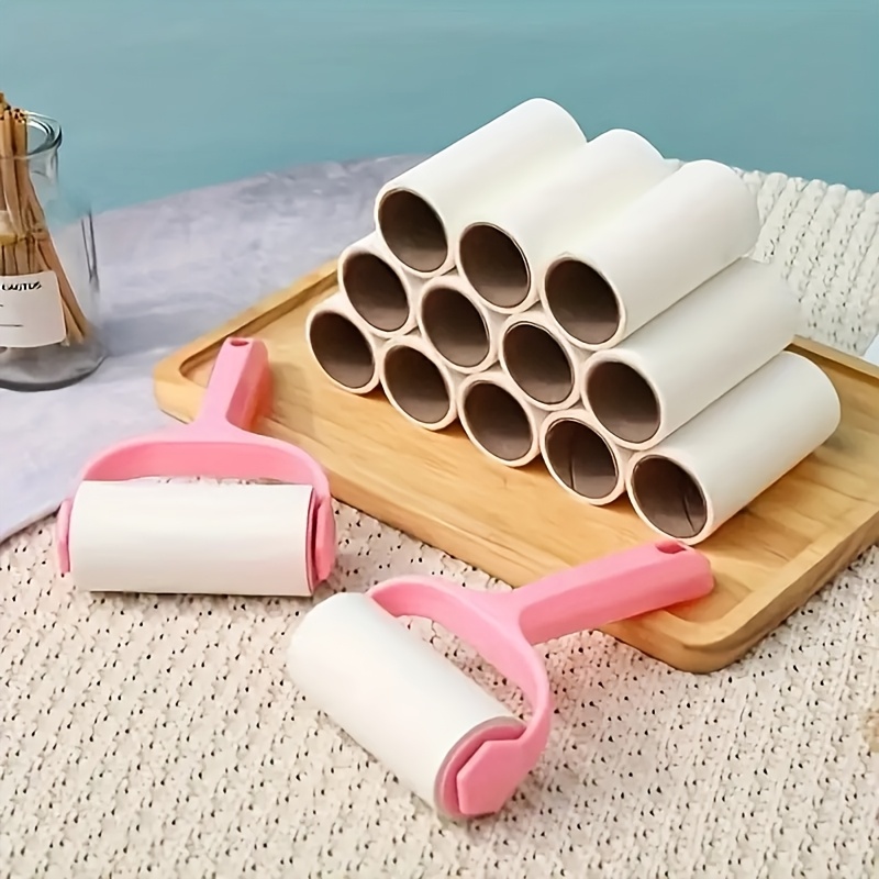 1/6 ชิ้น ลูกกลิ้งเก็บขนแบบมีกา - Carpet Extractor Machine บทวิจารณ์และราคา