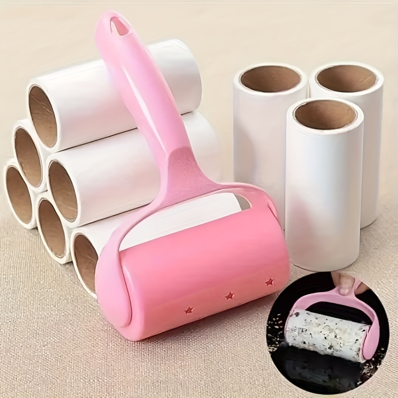 1/6 ชิ้น ลูกกลิ้งเก็บขนแบบมีกา - Carpet Extractor Machine บทวิจารณ์และราคา