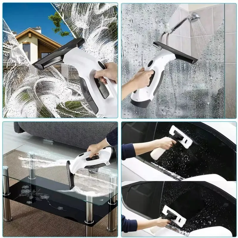 เครื่องทำความสะอาดกระจกอัตโนมั - Window Cleaning Robot Automatic บทวิจารณ์และราคา