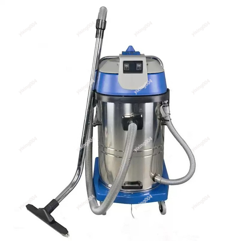 เครื่องดูดฝุ่นแบบเปียกและแห้ง  - Wet Dry Vacuum 60L บทวิจารณ์และราคา