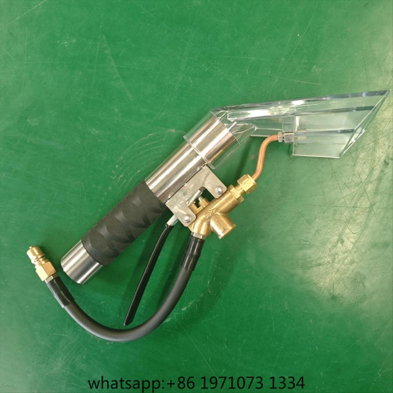 เครื่องทำความสะอาดไอน้ำอุณหภูม - Carpet Extractor Machine บทวิจารณ์และราคา