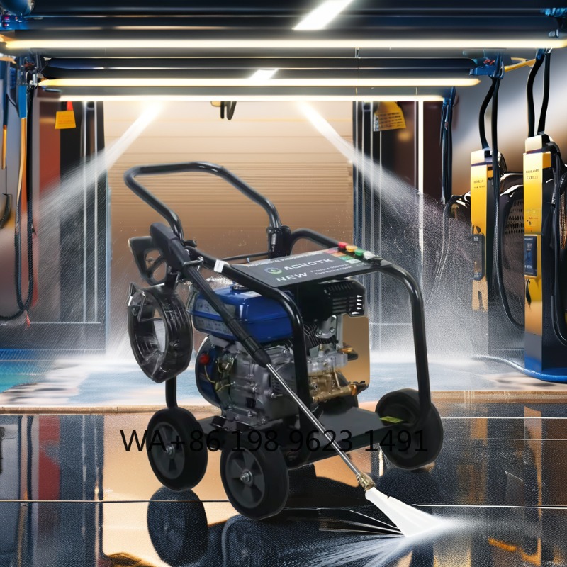 เครื่องฉีดน้ำแรงดันสูงอุตสาหกร - Pressure Washer 3000Psi บทวิจารณ์และราคา