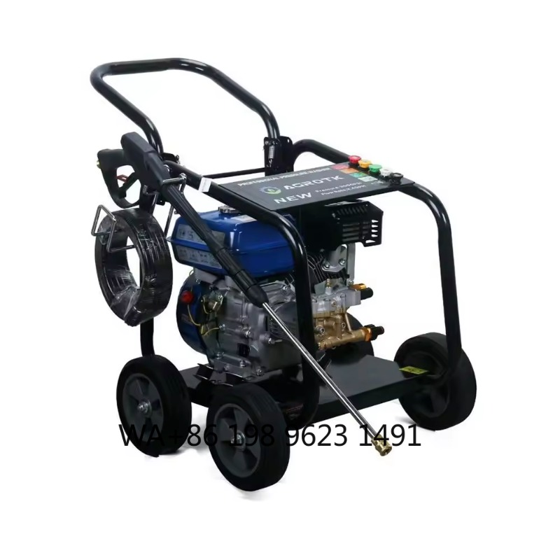 เครื่องฉีดน้ำแรงดันสูงอุตสาหกร - Pressure Washer 3000Psi บทวิจารณ์และราคา