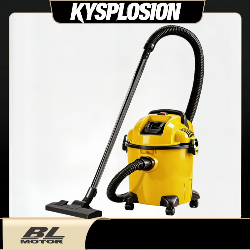เครื่องดูดฝุ่นแบบไร้สายสำหรับด - Industrial Vacuum Cleaner 3000W บทวิจารณ์และราคา