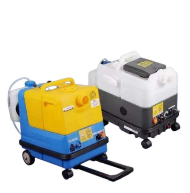 เครื่องทำความสะอาดพรมแบบสองถัง - Carpet Extractor Machine บทวิจารณ์และราคา