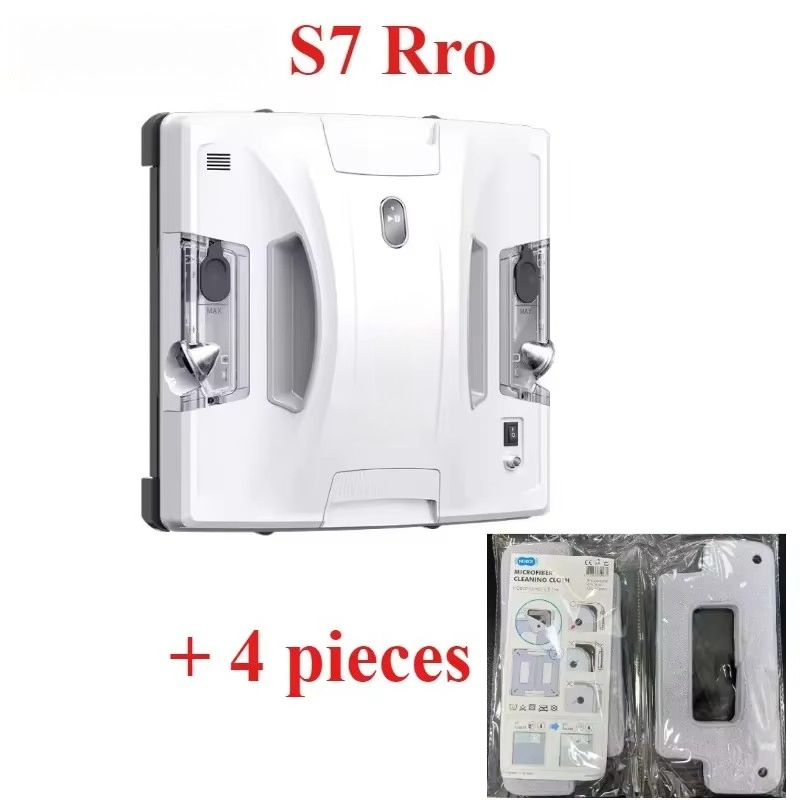 หุ่นยนต์ทำความสะอาดกระจกอัตโนม - Window Cleaning Robot Automatic บทวิจารณ์และราคา