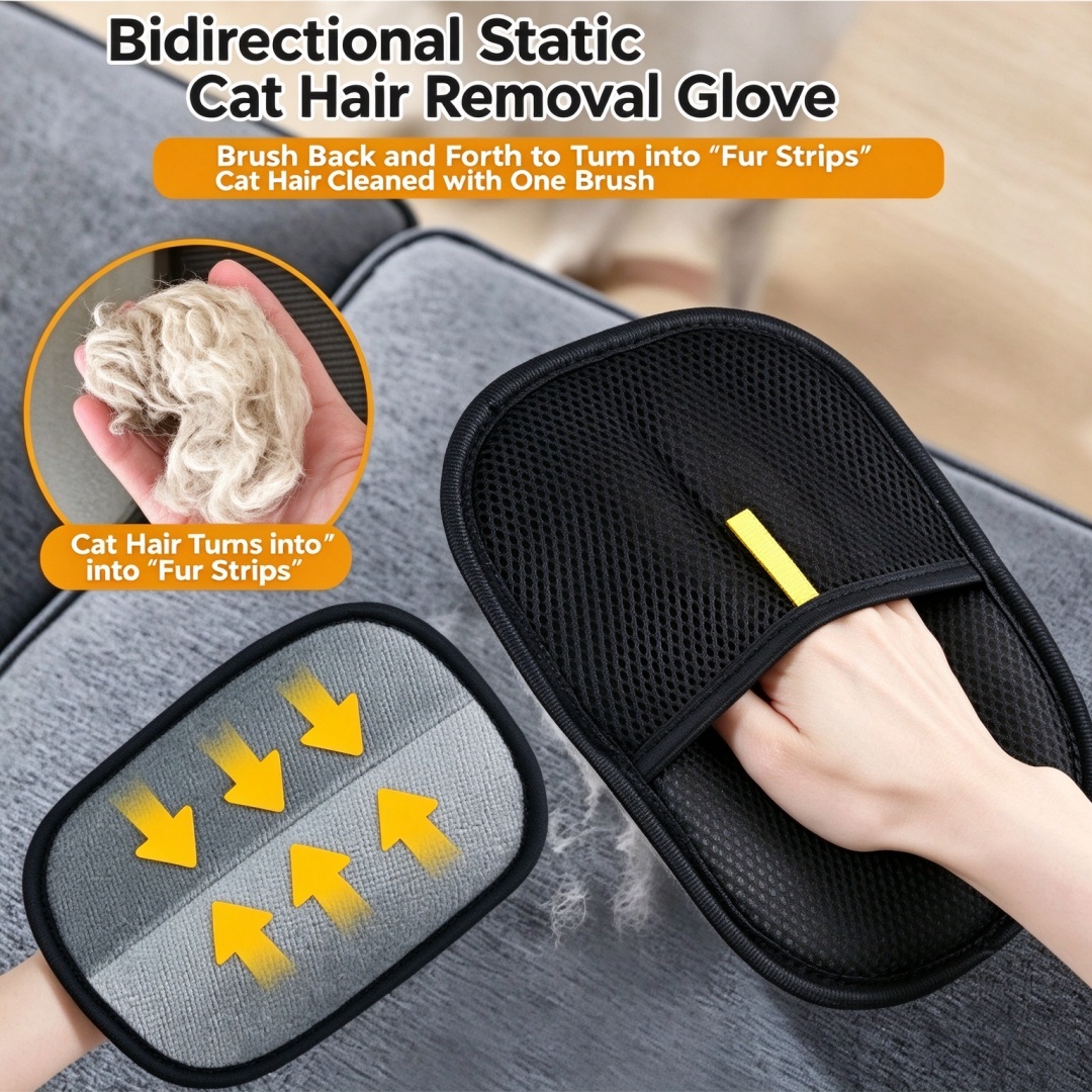 ชุดถุงมือกำจัดขนสัตว์เลี้ยงแบบ - Carpet Extractor Machine บทวิจารณ์และราคา
