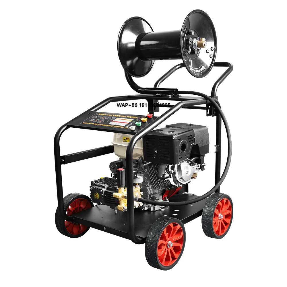 เครื่องฉีดน้ำแรงดันสูงเชิงพาณิ - Pressure Washer 3000Psi บทวิจารณ์และราคา