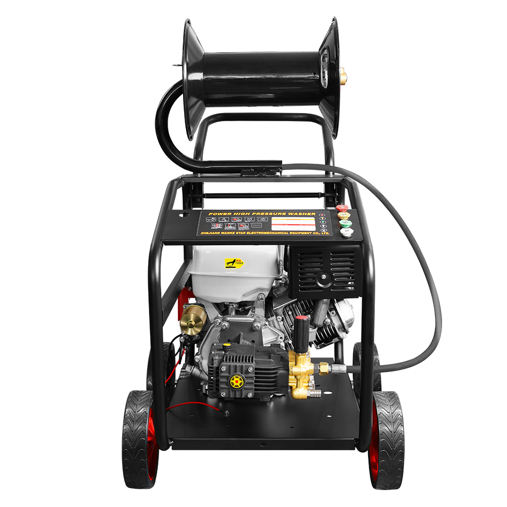เครื่องฉีดน้ำแรงดันสูงเชิงพาณิ - Pressure Washer 3000Psi บทวิจารณ์และราคา