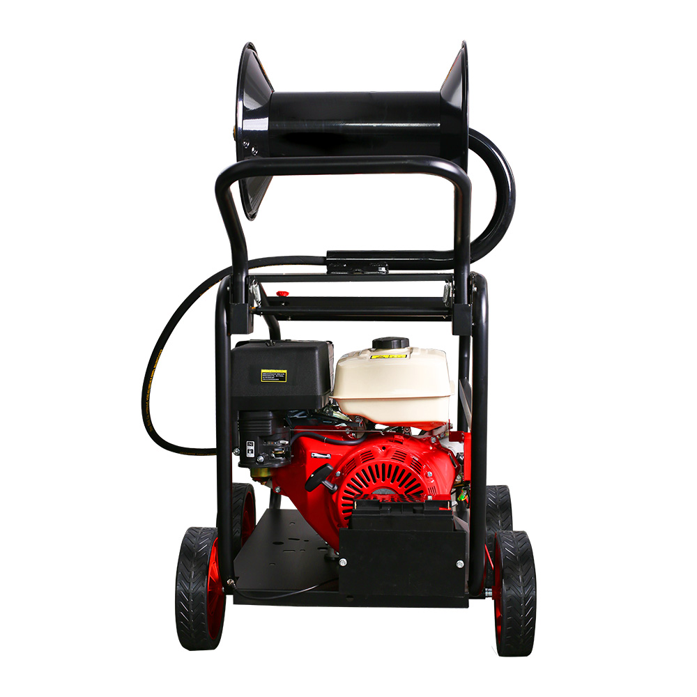 เครื่องฉีดน้ำแรงดันสูงเชิงพาณิ - Pressure Washer 3000Psi บทวิจารณ์และราคา