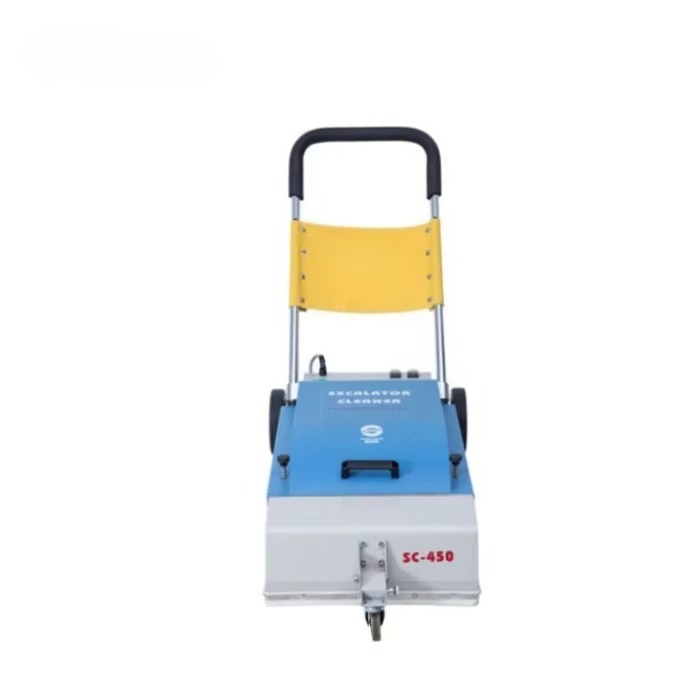 เครื่องทำความสะอาดบันไดเลื่อน  - Escalator Cleaning Machine บทวิจารณ์และราคา