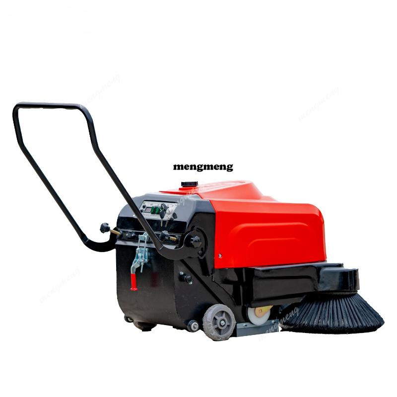 เครื่องกวาดถนนอัตโนมัติไฟฟ้า 1 - Floor Sweeper Machine Manual บทวิจารณ์และราคา
