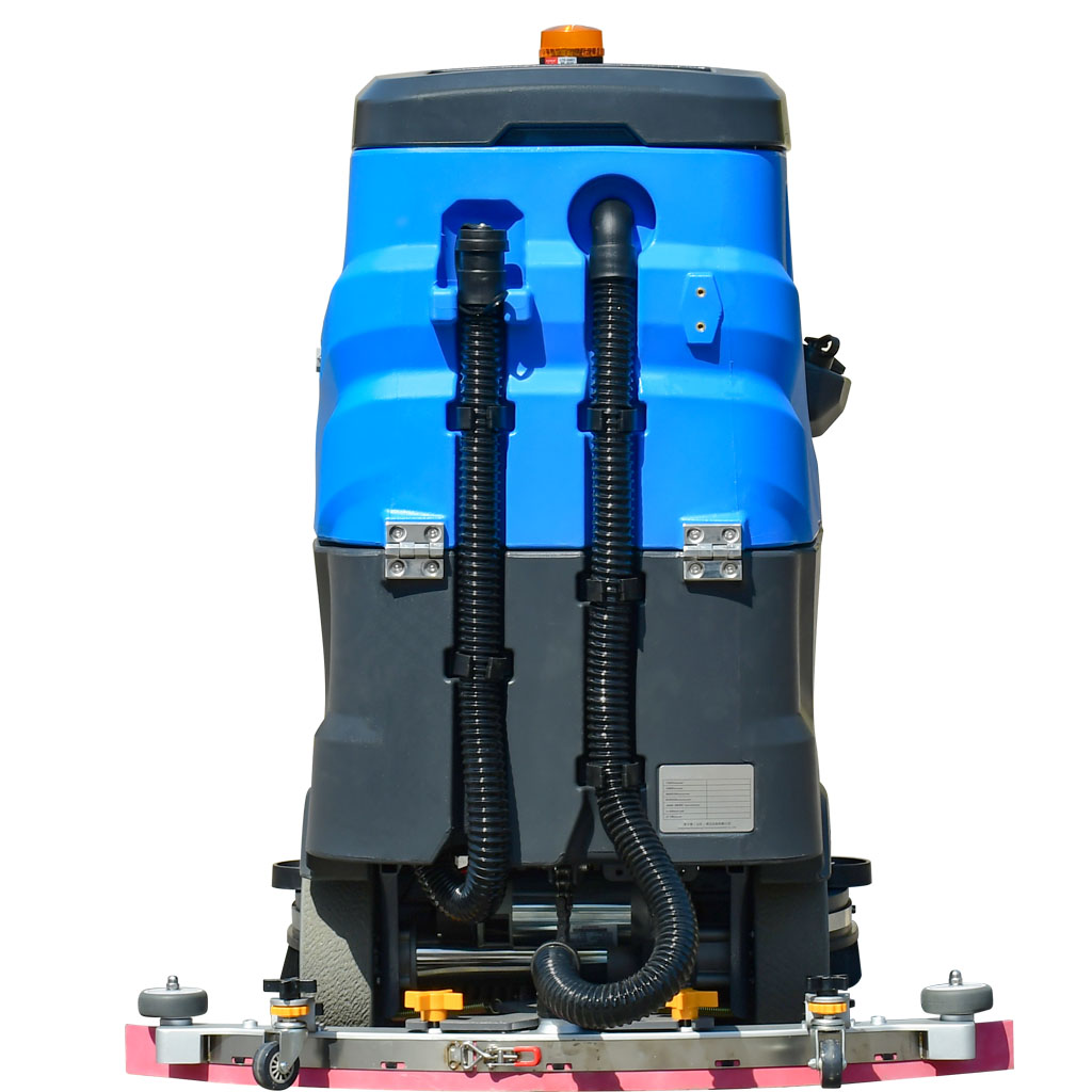 เครื่องขัดพื้นแบบนั่งขับ ขนาด  - Ride On Floor Scrubber 20 Inch บทวิจารณ์และราคา