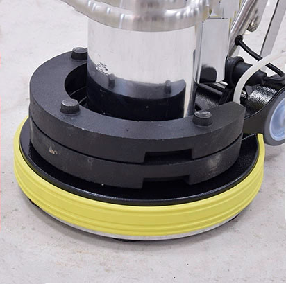 เครื่องขัดพื้นหินอ่อนคริสตัลขน - Floor Polishing Machine 17 Inch บทวิจารณ์และราคา