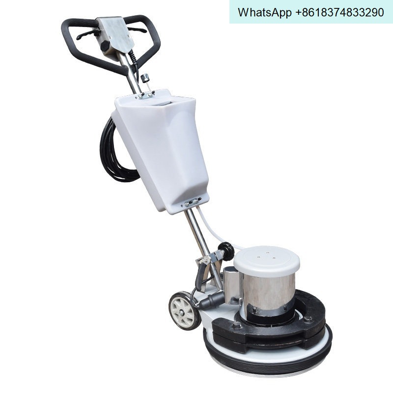 เครื่องขัดพื้นและขัดเงาเทอร์รา - Floor Polishing Machine 17 Inch บทวิจารณ์และราคา