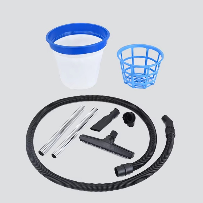 เครื่องดูดฝุ่นอุตสาหกรรมแบบเปี - Wet Dry Vacuum 60L บทวิจารณ์และราคา