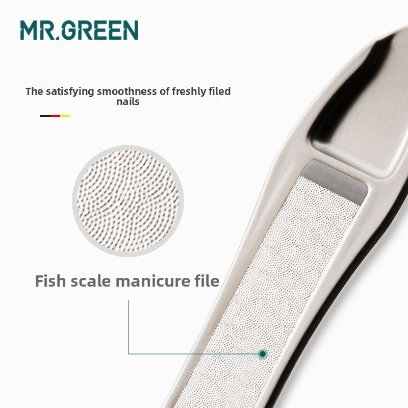 MR.GREEN กรรไกรตัดเล็บสแตนเลส  - Escalator Cleaning Machine บทวิจารณ์และราคา
