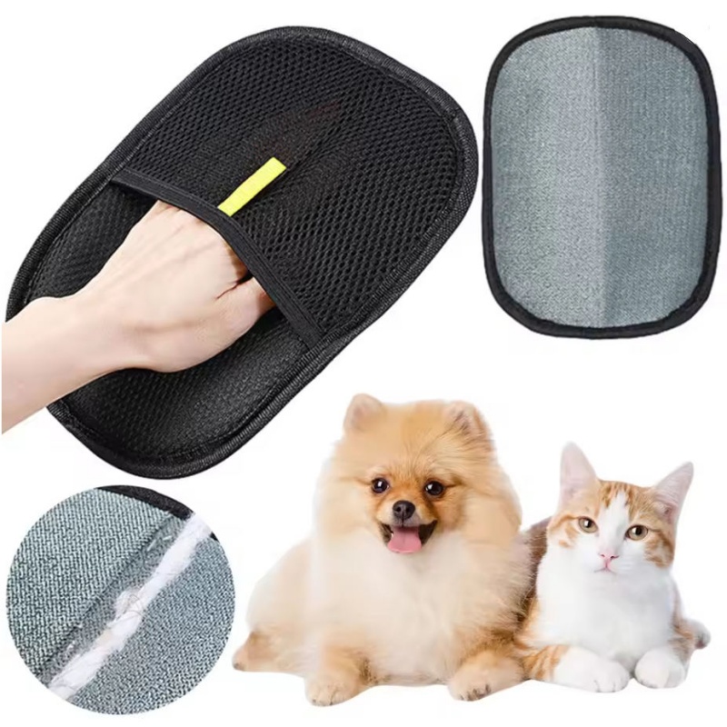 ถุงมือกรูมมิ่งสำหรับสัตว์เลี้ย - Carpet Extractor Machine บทวิจารณ์และราคา
