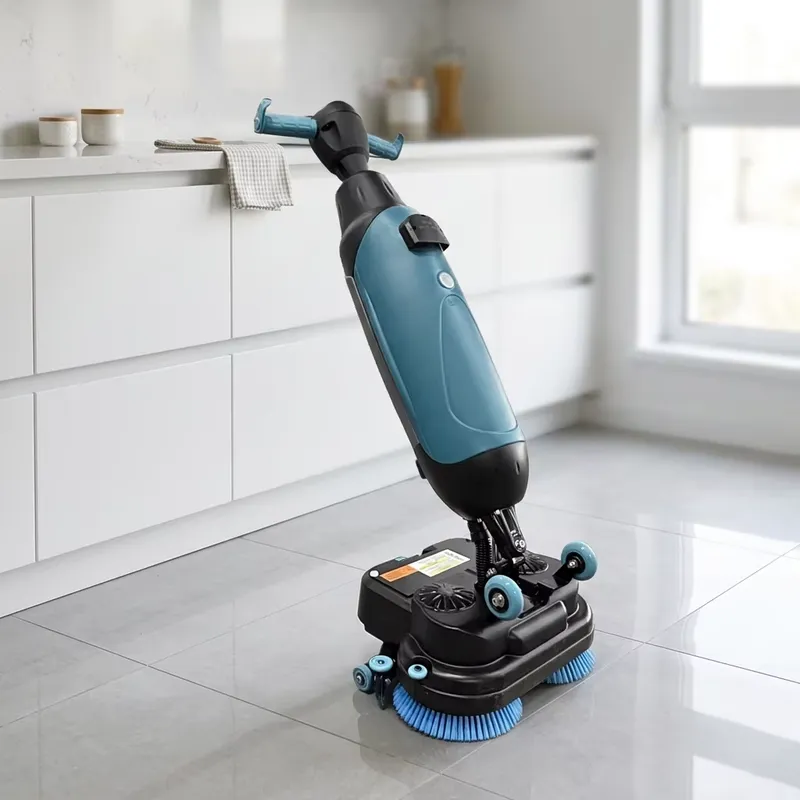 เครื่องขัดพื้นแบบเดินตาม SUTO  - Floor Scrubber Machine Walk Behind บทวิจารณ์และราคา