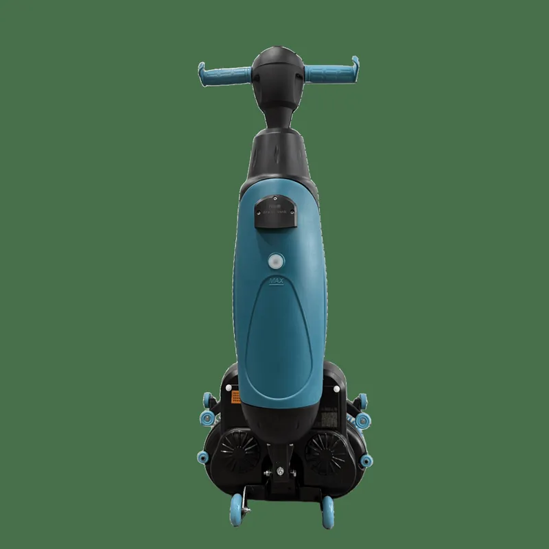 เครื่องขัดพื้นแบบเดินตาม SUTO  - Floor Scrubber Machine Walk Behind บทวิจารณ์และราคา