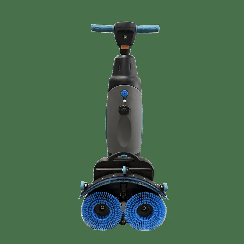 เครื่องขัดพื้นแบบเดินตาม SUTO  - Floor Scrubber Machine Walk Behind บทวิจารณ์และราคา