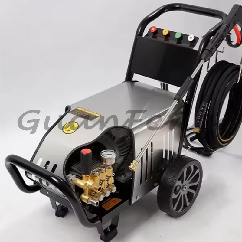 เครื่องล้างแรงดันสูงอุตสาหกรรม - Pressure Washer 3000Psi บทวิจารณ์และราคา